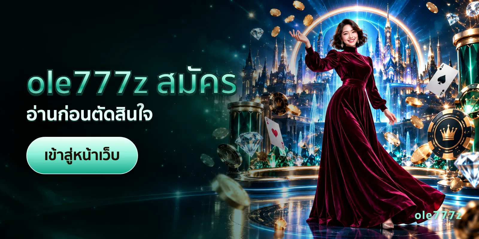 ภาพประกอบบทความ ole777z สมัคร — อ่านก่อนตัดสินใจ