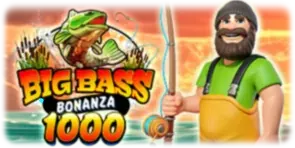 ภาพเกม Big Bass Bonanza 1000 ที่ ole777z รวบรวมไว้