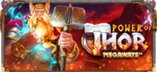 ภาพเกม Power Of Thor Megaways ที่ ole777z รวบรวมไว้