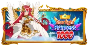 ภาพเกม Starlight Princess 1000 ที่ ole777z รวบรวมไว้