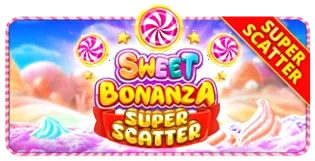 ภาพเกม Sweet Bonanza Super Scatter ที่ ole777z รวบรวมไว้